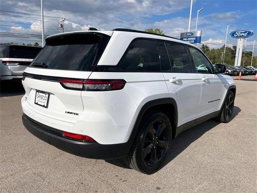 2024 Jeep Grand Cherokee Limited X