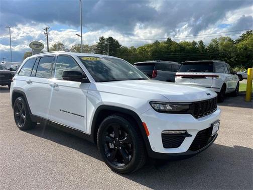 2024 Jeep Grand Cherokee Limited X
