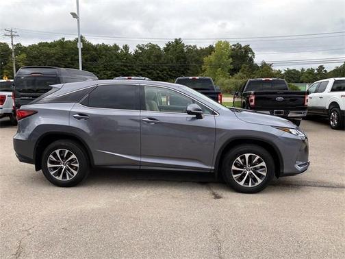 2021 Lexus RX 350 Base