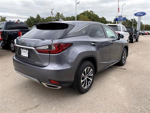 2021 Lexus RX 350 Base