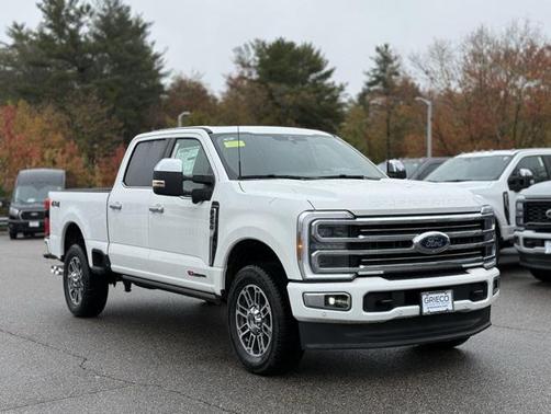 2026 Ford F-250 Platinum