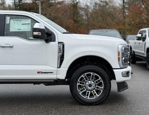 2026 Ford F-250 Platinum