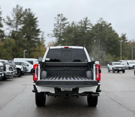 2026 Ford F-250 Platinum