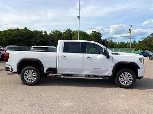 2021 GMC Sierra 2500 Denali