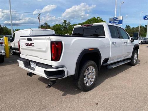 2021 GMC Sierra 2500 Denali