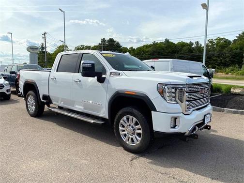 2021 GMC Sierra 2500 Denali