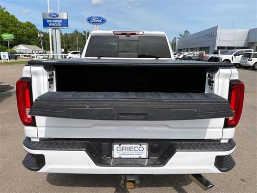 2021 GMC Sierra 2500 Denali