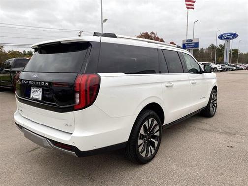 2025 Ford Expedition Max Platinum