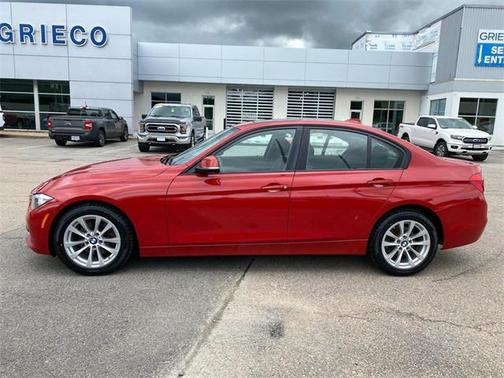 2016 BMW 320 i