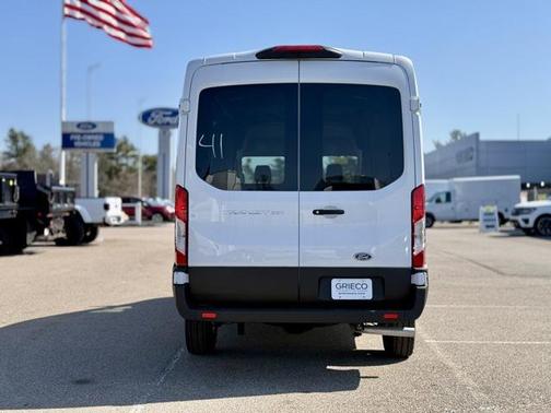 2025 Ford Transit-250 Base