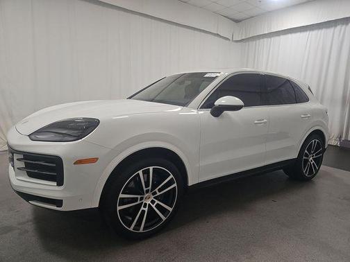 2024 Porsche Cayenne Cayenne