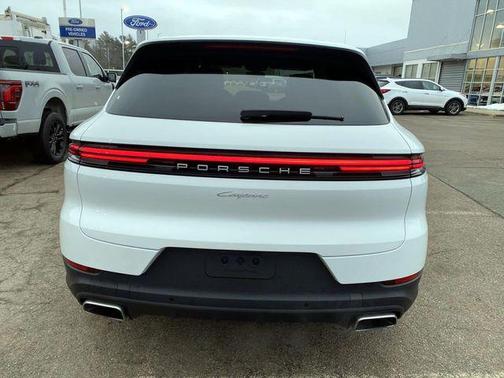 2024 Porsche Cayenne Cayenne