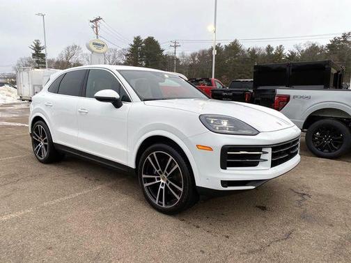 2024 Porsche Cayenne Cayenne