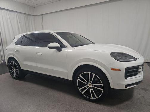 2024 Porsche Cayenne Cayenne