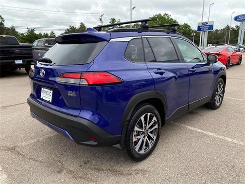2023 Toyota Corolla Cross XLE