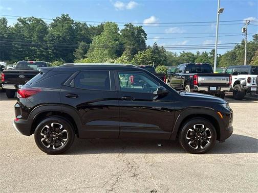 2021 Chevrolet Trailblazer LT