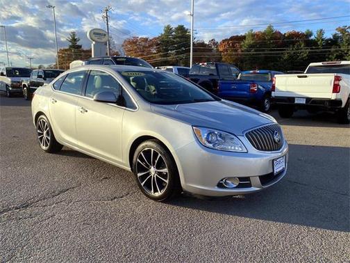 2016 Buick Verano Sport Touring Group