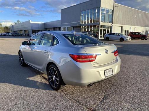 2016 Buick Verano Sport Touring Group