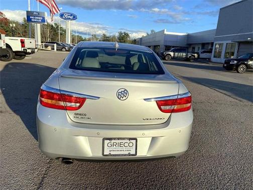 2016 Buick Verano Sport Touring Group