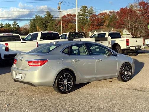 2016 Buick Verano Sport Touring Group