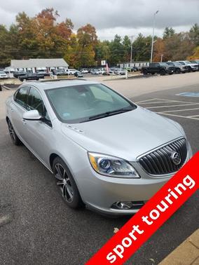 2016 Buick Verano Sport Touring Group