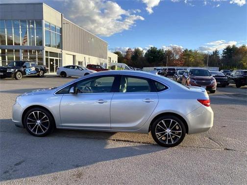 2016 Buick Verano Sport Touring Group