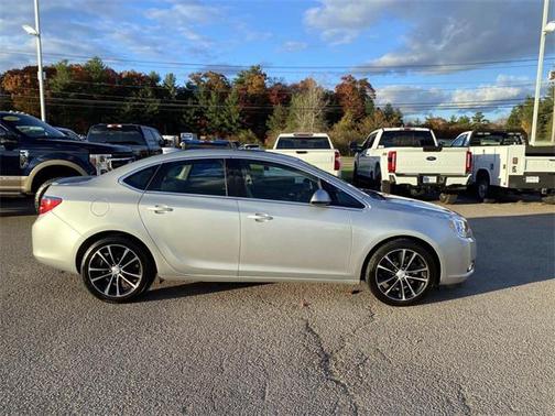 2016 Buick Verano Sport Touring Group