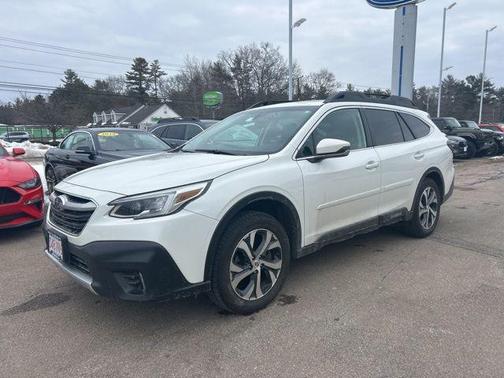 2021 Subaru Outback Limited XT