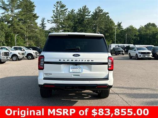 2024 Ford Expedition Limited