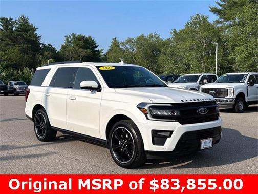 2024 Ford Expedition Limited