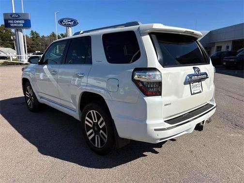 2018 Toyota 4Runner Limited