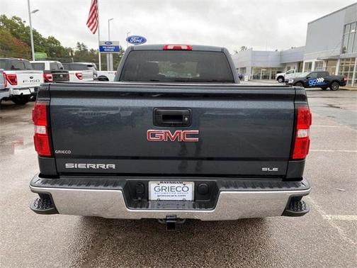 2018 GMC Sierra 1500 SLE
