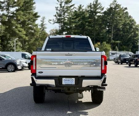 2026 Ford F-350 King Ranch