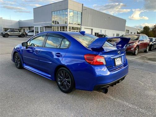 2020 Subaru WRX Base