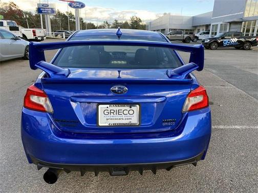 2020 Subaru WRX Base