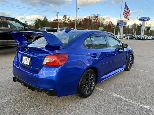 2020 Subaru WRX Base