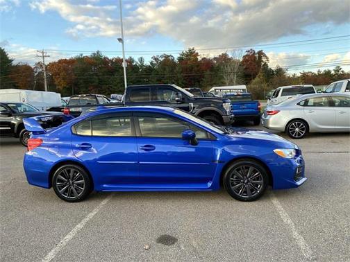 2020 Subaru WRX Base