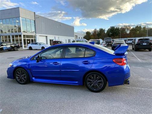 2020 Subaru WRX Base