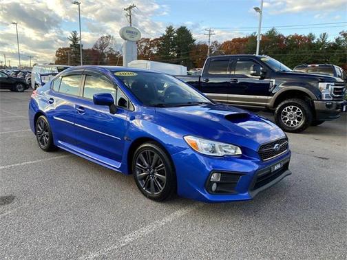2020 Subaru WRX Base