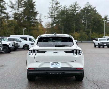 2025 Ford Mustang Mach-E Select