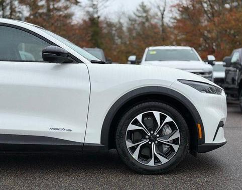 2025 Ford Mustang Mach-E Select