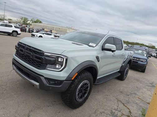 2024 Ford Ranger Raptor
