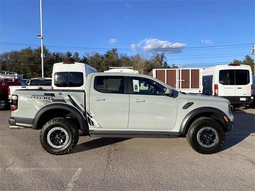 2024 Ford Ranger Raptor