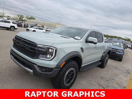 2024 Ford Ranger Raptor