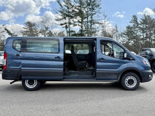 2025 Ford Transit-350 XL