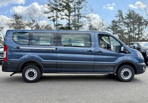 2025 Ford Transit-350 XL