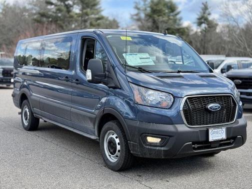 2025 Ford Transit-350 XL