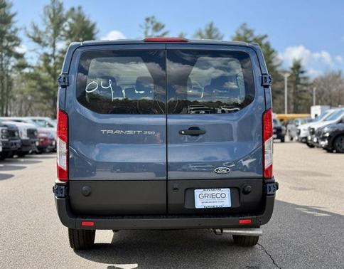 2025 Ford Transit-350 XL