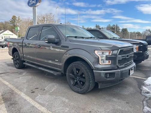 2017 Ford F-150 Lariat