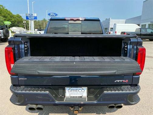 2020 GMC Sierra 1500 AT4